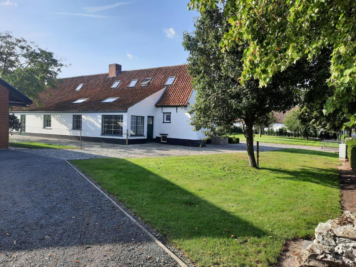 B&B Den Bruynen Bergh Beernem Exterior photo