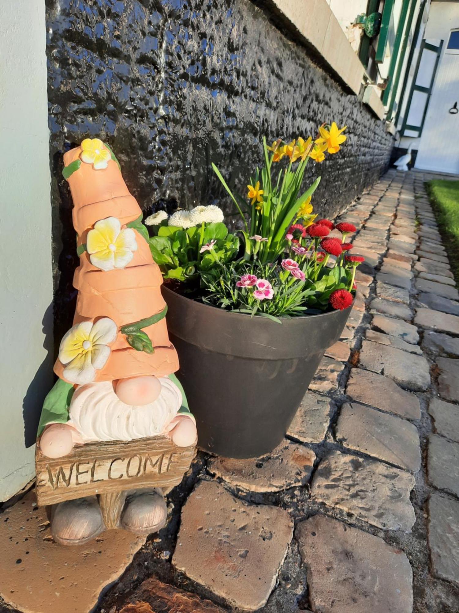 B&B Den Bruynen Bergh Beernem Exterior photo